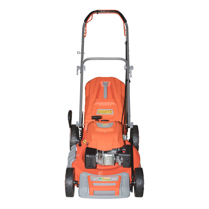 GARDENIA MOTOR SELF-PROPELLED MOWER 173.0 cm3, 4.42 HP, MOWING WIDTH 53.00 cm, SELF-PROPELLED FUNCTION