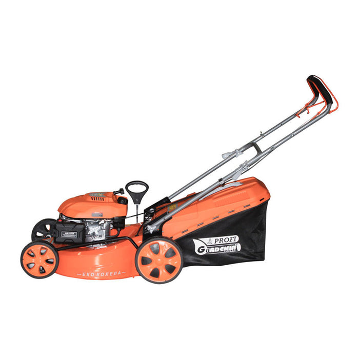 GARDENIA MOTOR SELF-PROPELLED MOWER 173.0 cm3, 4.42 HP, MOWING WIDTH 53.00 cm, SELF-PROPELLED FUNCTION