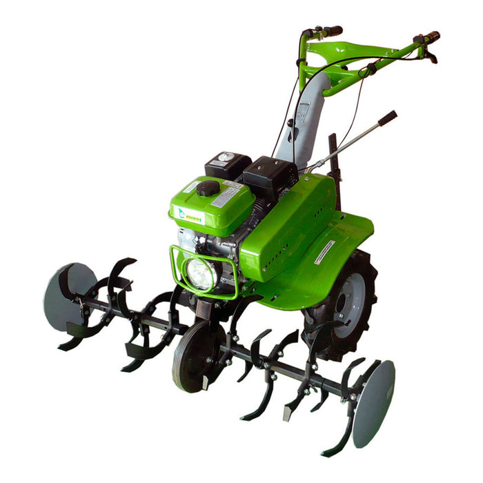MOTOR MILLER + INVENTORY GARDENIA B-3A 120 4-STROKE PETROL, 7.00 HP, WORKING WIDTH 120.00 cm