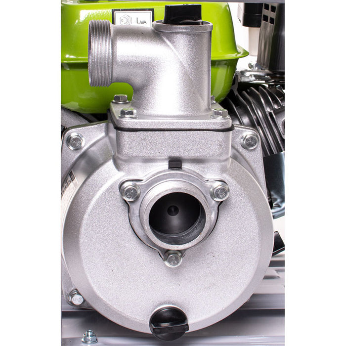 PETROL PUMP GARDENIA LTP50