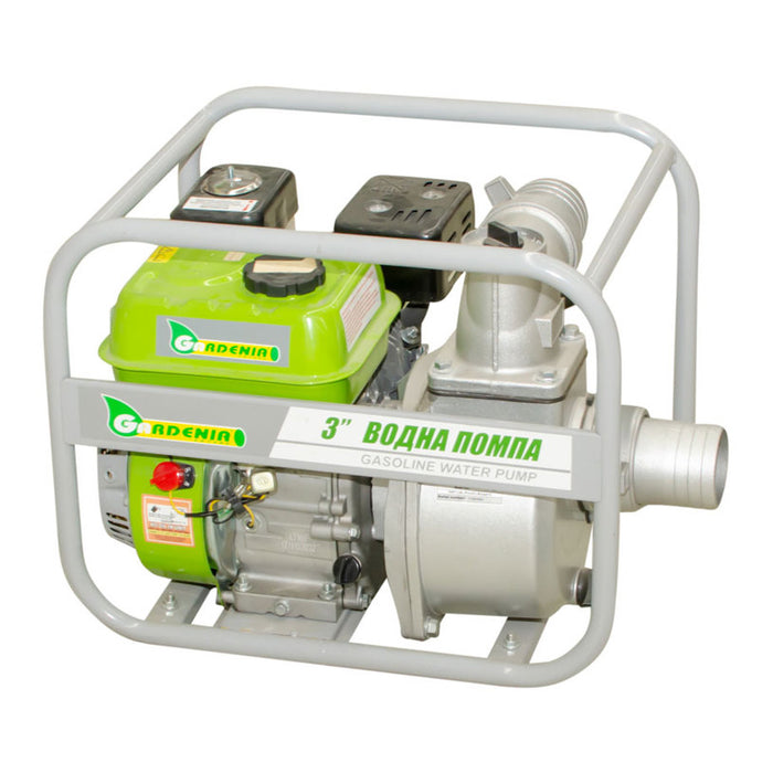 PETROL PUMP GARDENIA LTP80