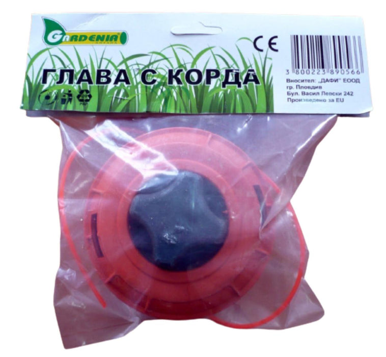 PVC SELF-WINDING HEAD WITH CORD