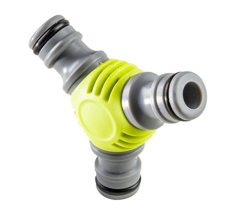 GARDEX TRIPLE QUICK CONNECTOR