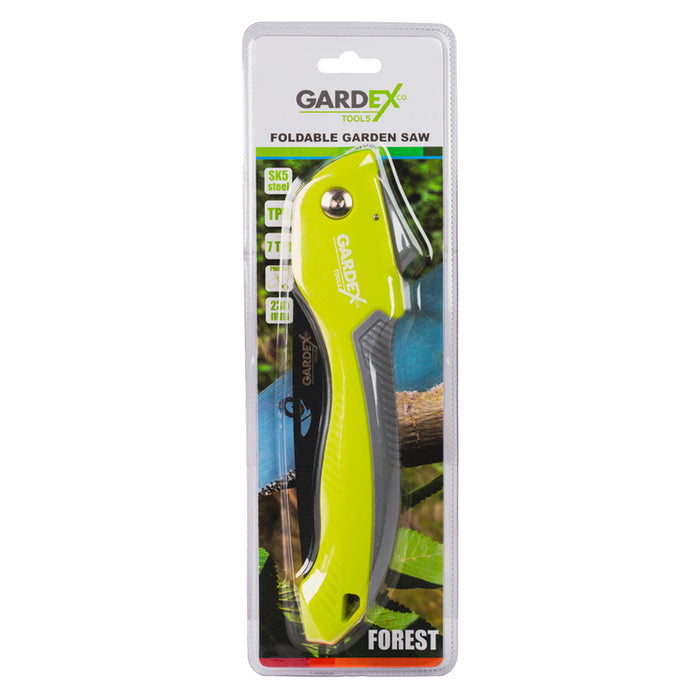 GARDEN SAW FOLDABLE GARDEX FOREST GX