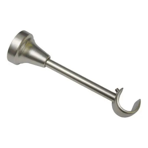 GARDINIA EUROPE ACCESSORY 14 CM SILVER - Аксесоари за корнизи<<<Корнизи щори и пердета<<<Мебели и интериор<<<Praktiker