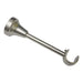GARDINIA EUROPE ACCESSORY 14 CM SILVER - Аксесоари за корнизи<<<Корнизи щори и пердета<<<Мебели и интериор<<<Praktiker
