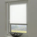 GARDINIA PLEATED BLINDS 50X150 CM WHITE - Щори<<<Корнизи щори и пердета<<<Мебели и интериор<<<Praktiker