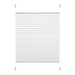 GARDINIA THERMO PLEATED BLINDS 57X150 CM. WHITE - Щори<<<Корнизи щори и пердета<<<Мебели и интериор<<<Praktiker