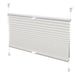 GARDINIA THERMO PLEATED BLINDS 57X150 CM. WHITE - Щори<<<Корнизи щори и пердета<<<Мебели и интериор<<<Praktiker