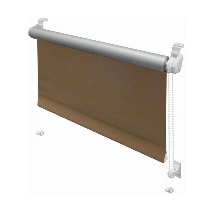 ROLLER BLINDS GARDINIA THERMO 68X205 CM. CHOCOLATE