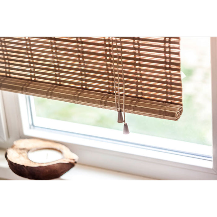BAMBOO CURTAIN GARDINIA MOYO 80X160 CM.