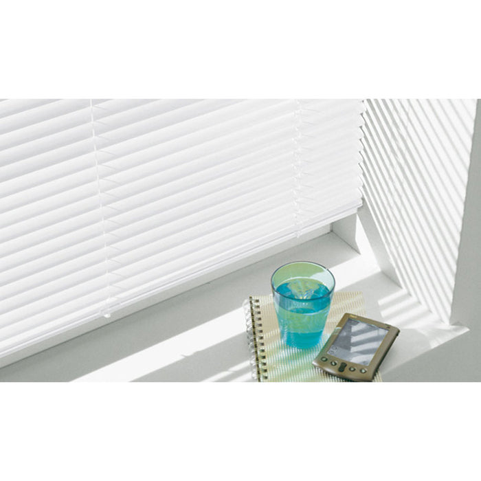 GARDINIA PLASTIC CURTAIN 80X160 CM. WHITE