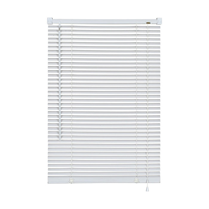 GARDINIA PLASTIC BLINDS 140X160 CM. WHITE