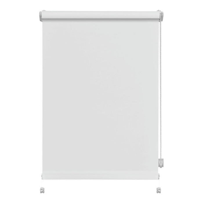 TEXTILE ROLLER BLINDS GARDINIA TONE 57X150 CM. WHITE