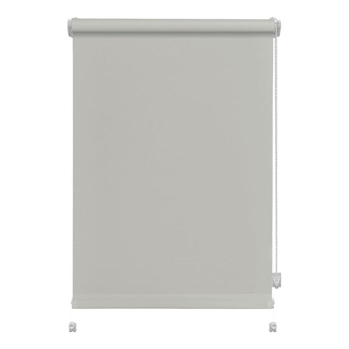TEXTILE ROLLER BLINDS GARDINIA 52X150 CM. LIGHT GRAY