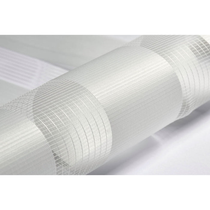 CLASSIC GARDINIA DOUBLE ROLL BLINDS 57X150 CM. WHITE