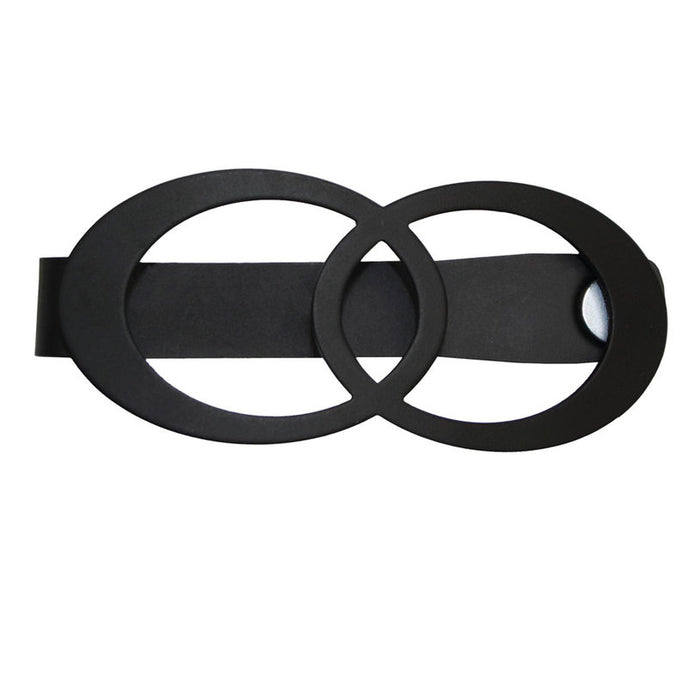 ACCESSORY DECORATIVE BRACKET GARDINIA INFINITY BLACK
