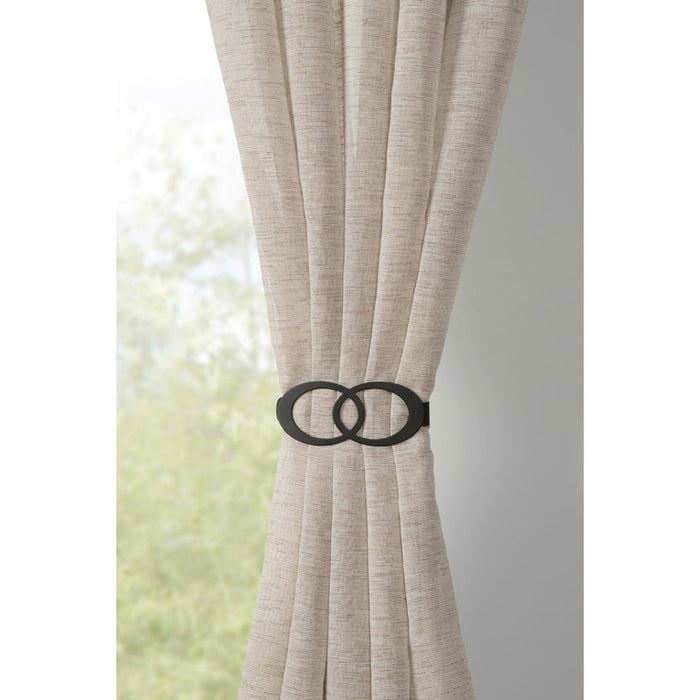 ACCESSORY DECORATIVE BRACKET GARDINIA INFINITY BLACK