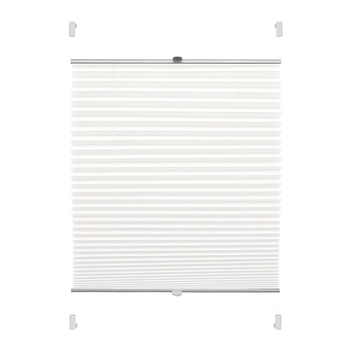 GARDINIA PLEATED BLINDS 42.5X150 CM. WHITE