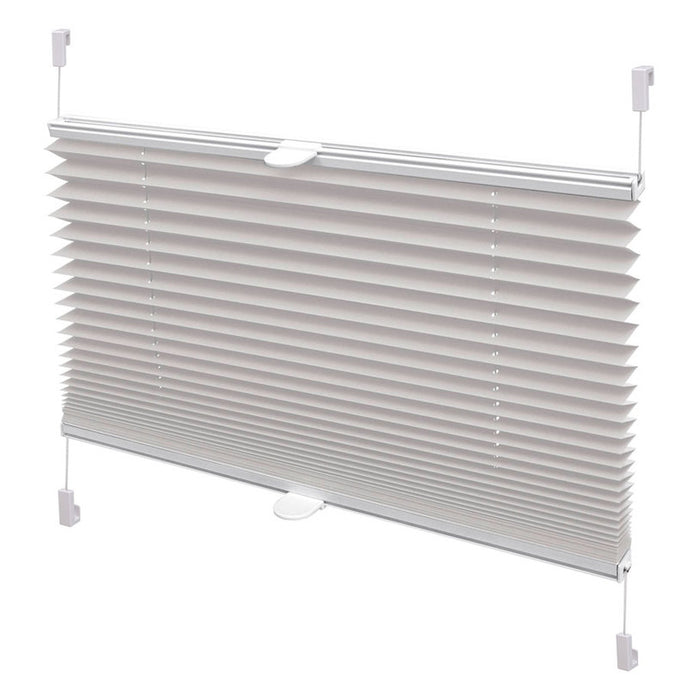 GARDINIA PLEATED BLINDS 57X150 CM. WHITE