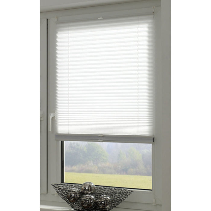 GARDINIA PLEATED BLINDS 68X150 CM. WHITE