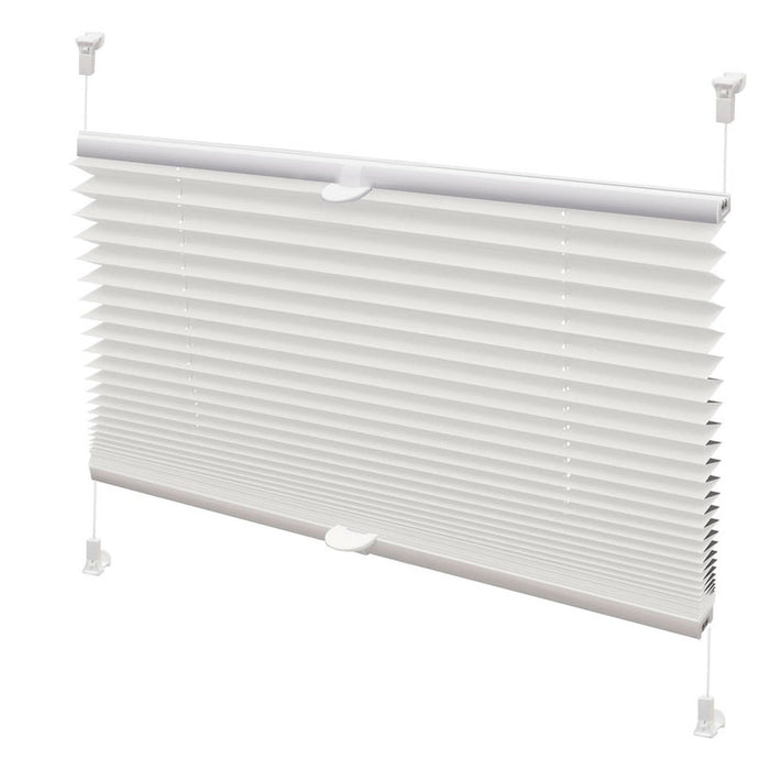 GARDINIA THERMO PLEATED BLINDS 42.5X150 CM. WHITE