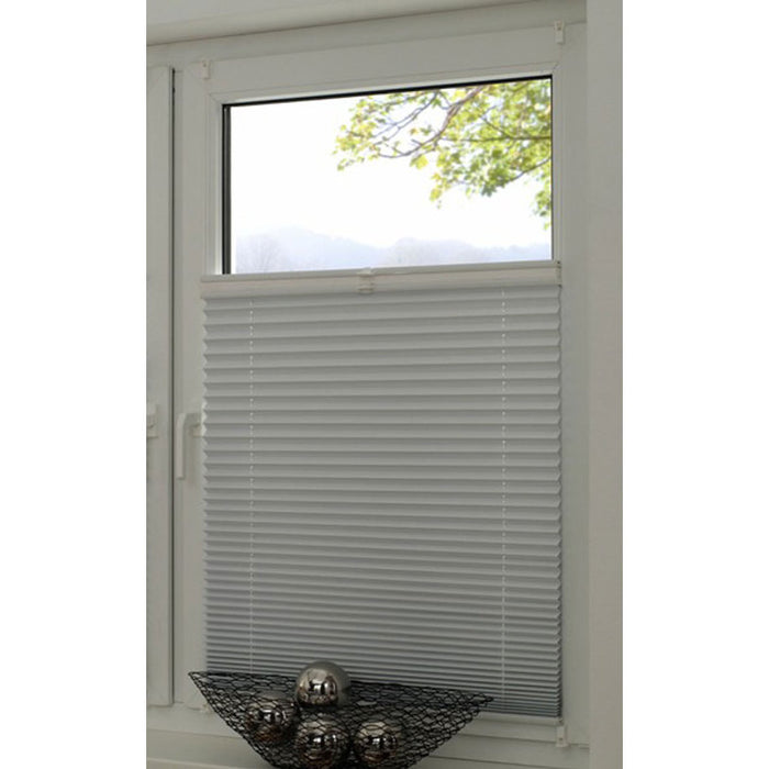 GARDINIA THERMO PLEATED BLINDS 57X150 CM. WHITE