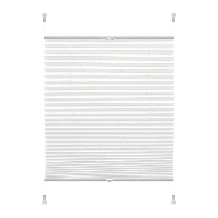 GARDINIA THERMO PLEATED BLINDS 68X150 CM. WHITE
