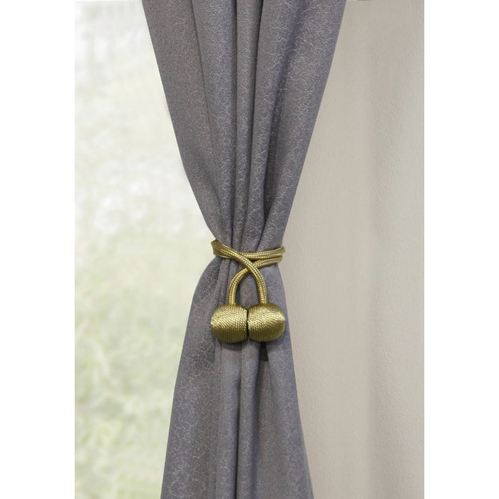 ACCESSORY DECORATIVE MAGNET GARDINIA GOLD