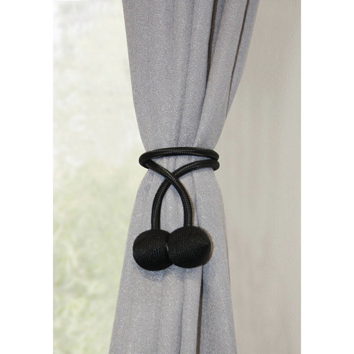 ACCESSORY DECORATIVE MAGNET GARDINIA BLACK