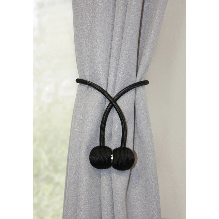 ACCESSORY DECORATIVE MAGNET GARDINIA BLACK