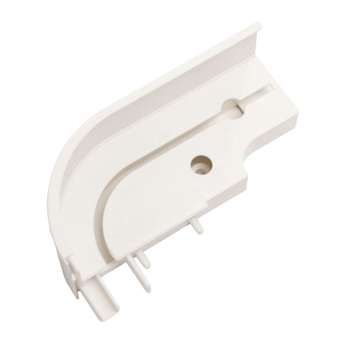 ACCESSORY FINISHING CORNER 2 PCS. GARDINIA FOR THREE-CHANNEL PVC MOLDING