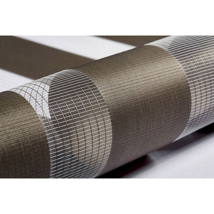 CLASSIC GARDINIA DOUBLE ROLL BLIND 68X215 CM. CAPPUCCINO