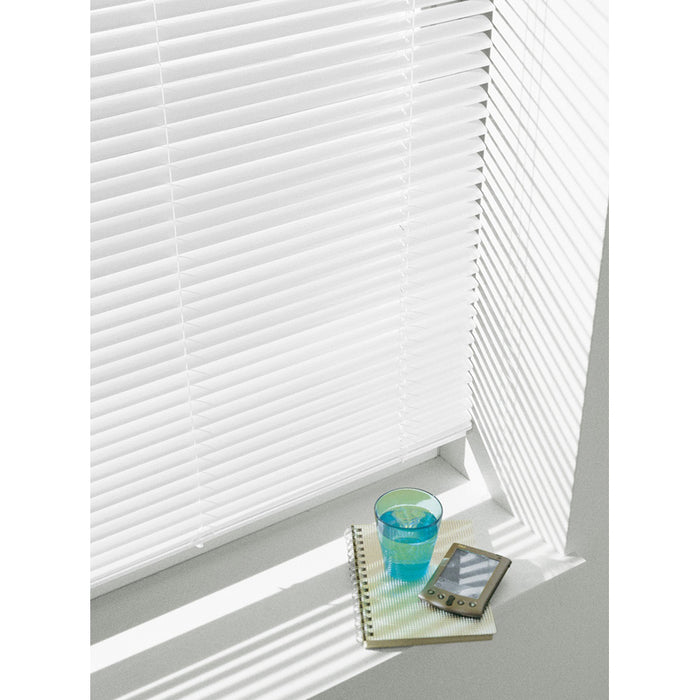 GARDINIA PLASTIC SHUTTER 60X130 CM WHITE