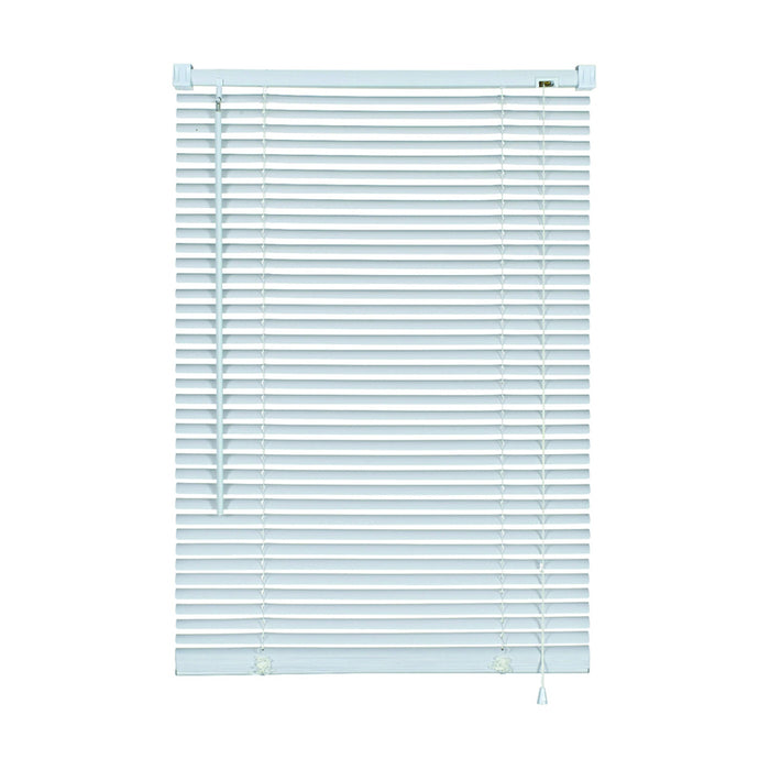 GARDINIA PLASTIC SHUTTER 60X130 CM WHITE
