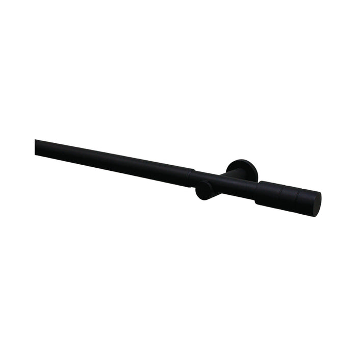 EXTENDABLE METAL CORNER GARDINIA CYLINDER 190-360 H.MAT