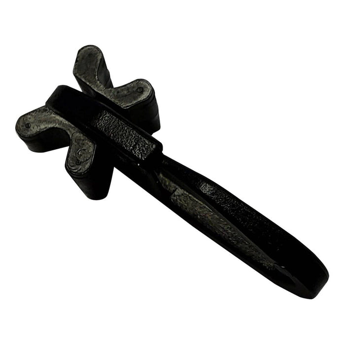 ACCESSORY SLIDERS GARDINIA 25 PCS. BLACK