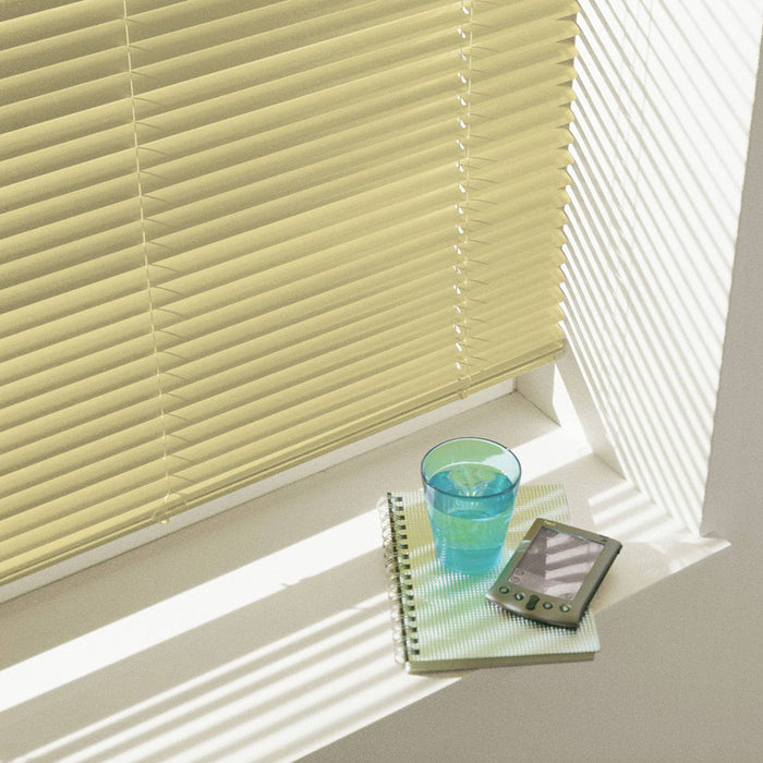 PLASTIC BLIND GARDINIA 40X130 BEIGE