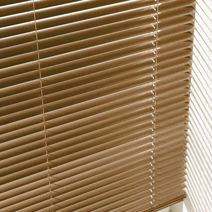 PLASTIC BLIND GARDINIA 60X130 BROWN