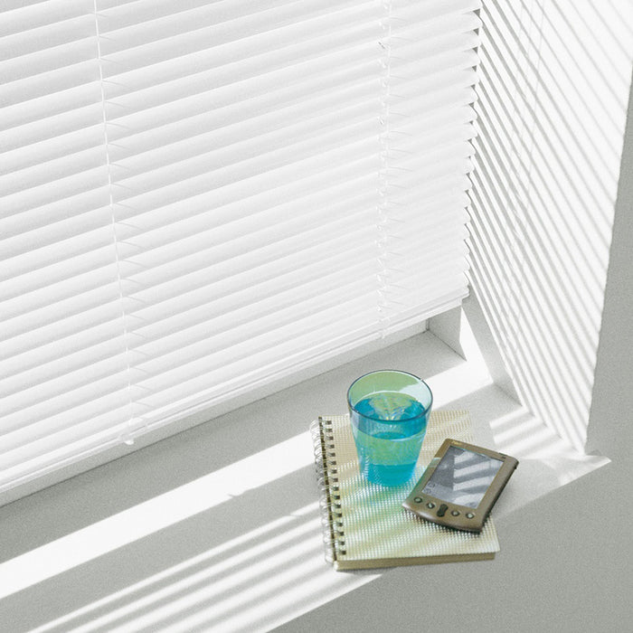 PLASTIC BLIND GARDINIA 60X220 WHITE