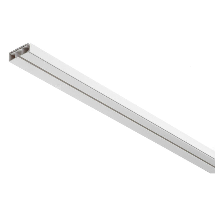 SINGLE-CHANNEL PVC GARDINIA 150 CM.