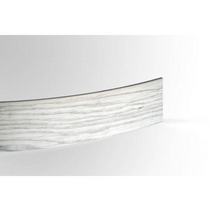 ACCESSORY HOOD FOR PVC GARDINIA 7 CM CLEAR