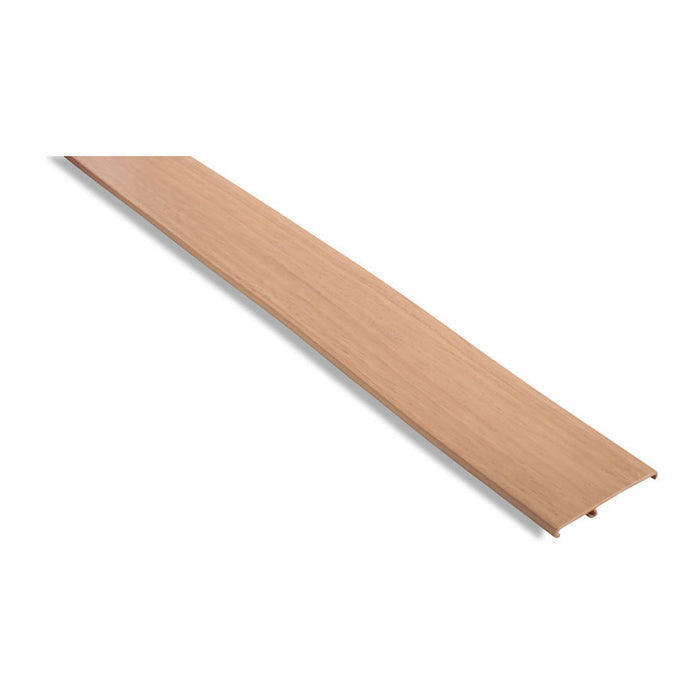 ACCESSORY HOOD FOR PVC GARDINIA 5 CM BEECH