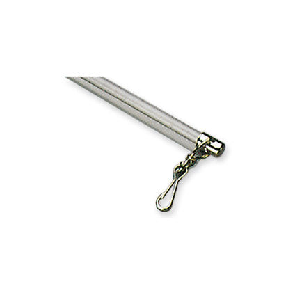ACCESSORY GARDINIA ROD FOR CURTAIN MOVEMENT 2 PCS.