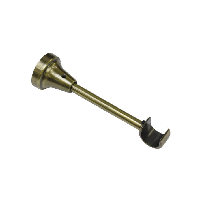 ACCESSORY HANGER GARDINIA EUROPE 14 CM ANTIQUE BRASS