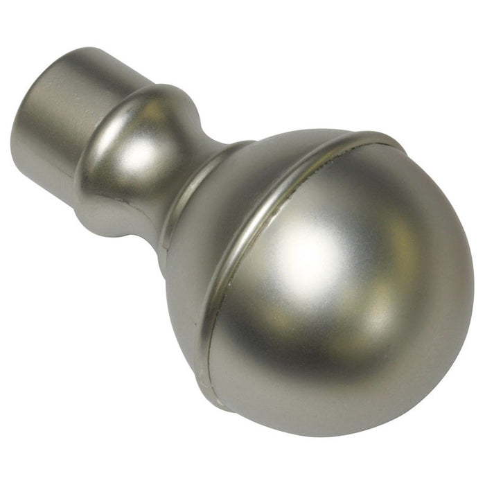 ACCESSORY TIP GEO GARDINIA EUROPE SILVER