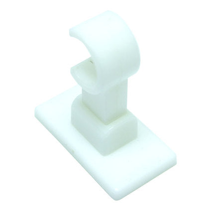ACCESSORY BRACKET GARDINIA CALIFORNIA 2.7 CM WHITE