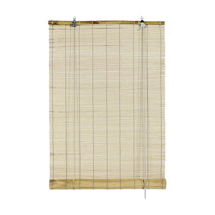 BAMBOO ROLL BLIND GARDINIA 120X160 CM. NATURE