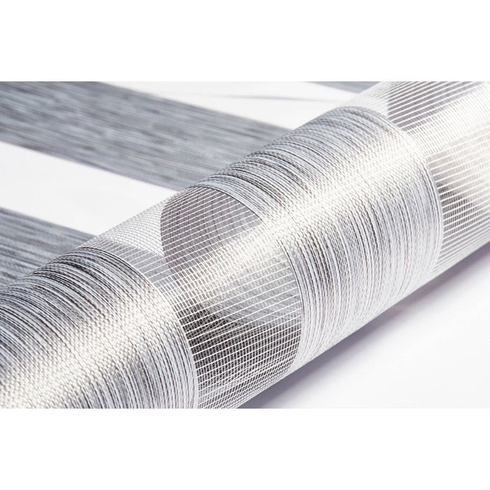 PREMIUM DOUBLE ROLL BLIND GARDINIA 72.5X150 CM. NATURAL GRAY