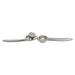 GARLIC PRESS 16 CM Z1112 ZOKURA - Съдове за готвене<<<Домашни потреби<<<Кухня<<<Praktiker